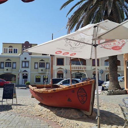 Bismarck Swakopmund Apartman Kültér fotó