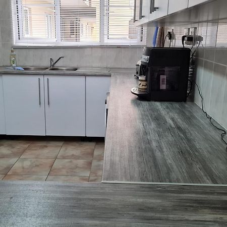 Bismarck Swakopmund Apartman Kültér fotó