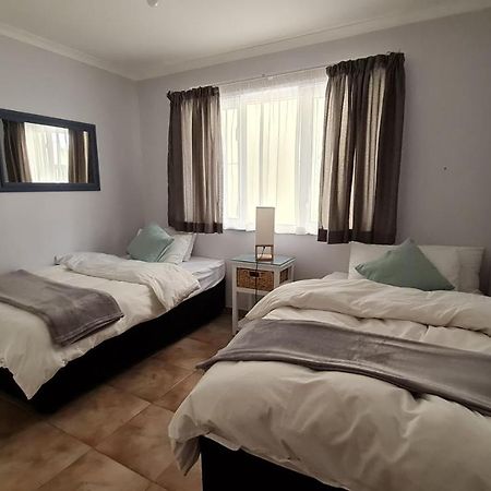 Bismarck Swakopmund Apartman Kültér fotó