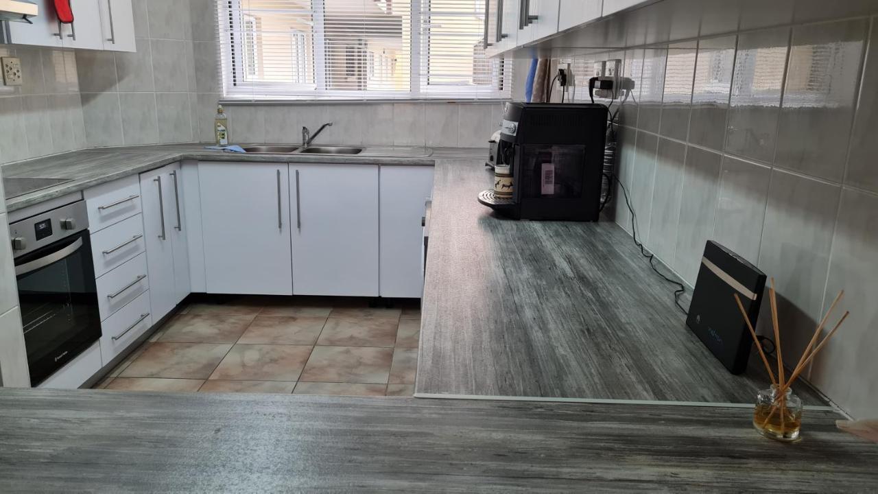 Bismarck Swakopmund Apartman Kültér fotó