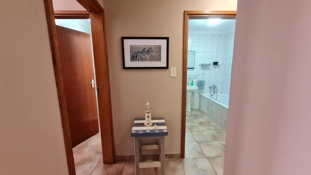 Bismarck Swakopmund Apartman Kültér fotó