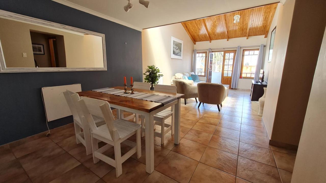 Bismarck Swakopmund Apartman Kültér fotó