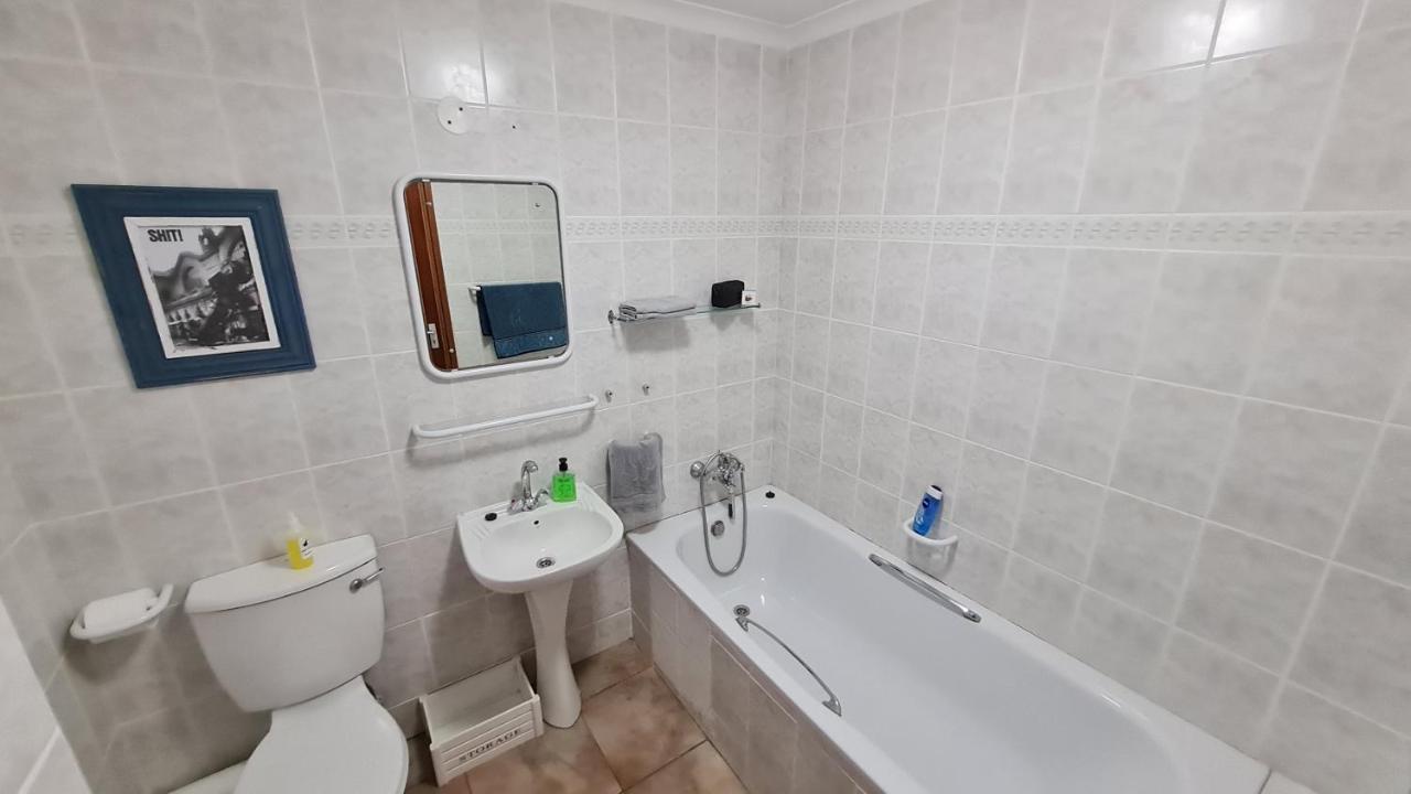 Bismarck Swakopmund Apartman Kültér fotó