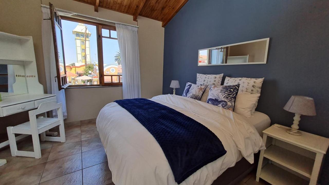 Bismarck Swakopmund Apartman Kültér fotó
