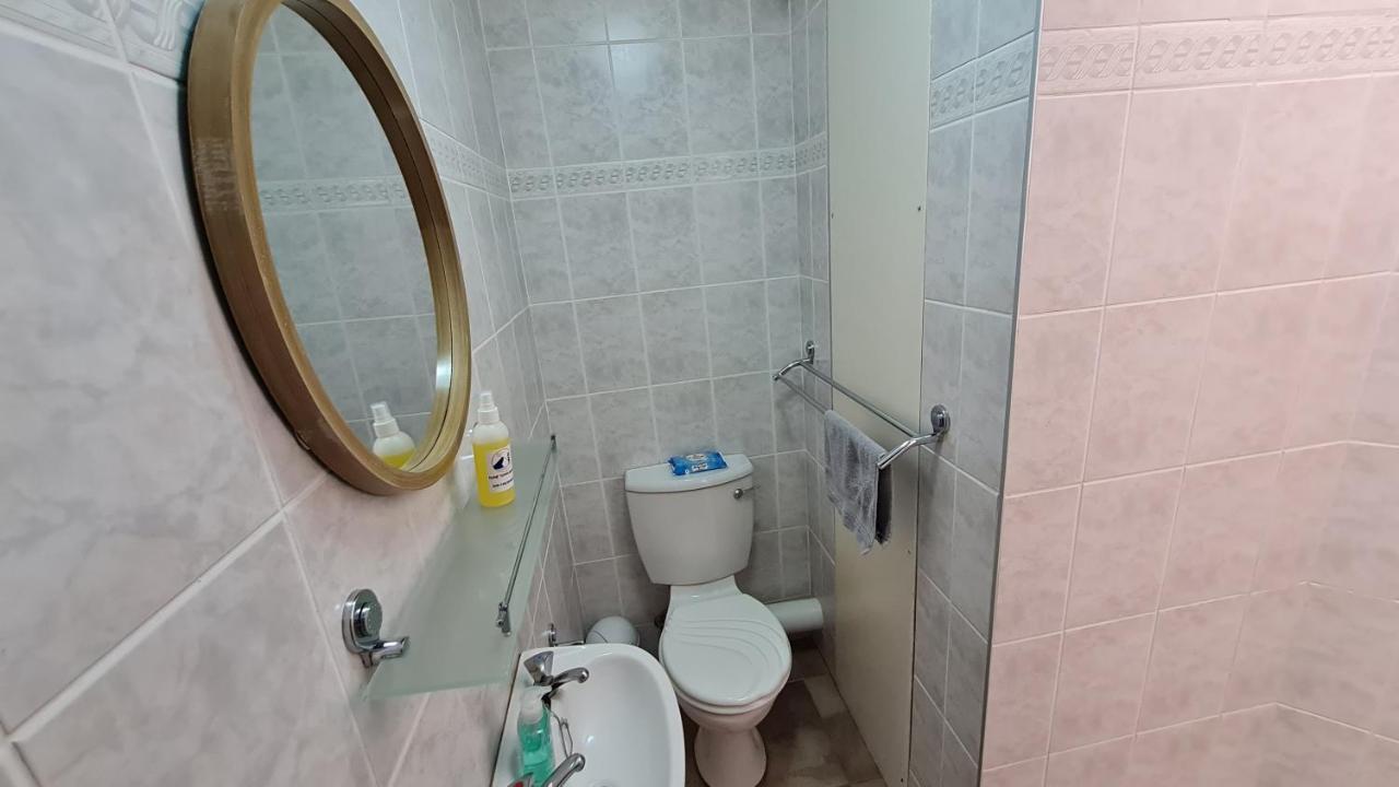 Bismarck Swakopmund Apartman Kültér fotó
