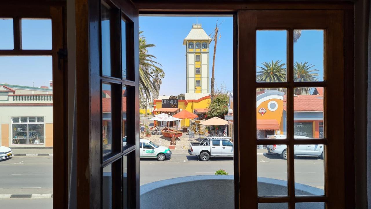 Bismarck Swakopmund Apartman Kültér fotó